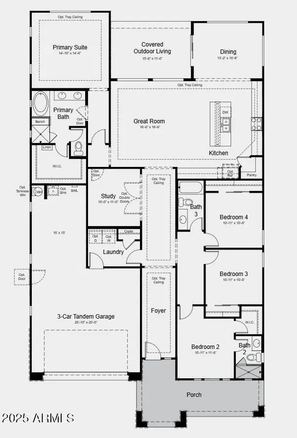 20702 E Arroyo Verde Drive, Queen Creek, AZ 85142 - Image #2