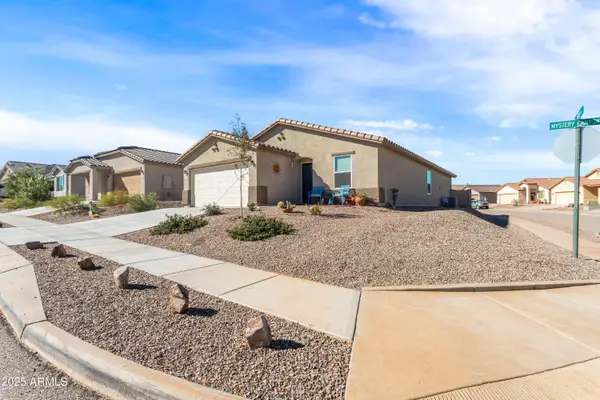 1681 S Mystery Canyon Drive, Benson, AZ 85602