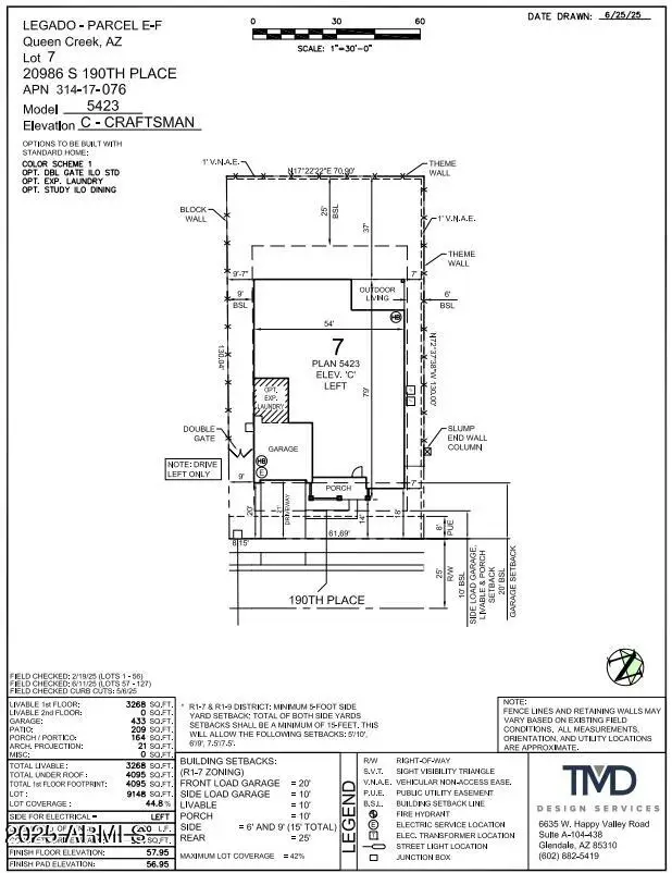 20986 S 190th Place, Queen Creek, AZ 85142 - Image #3