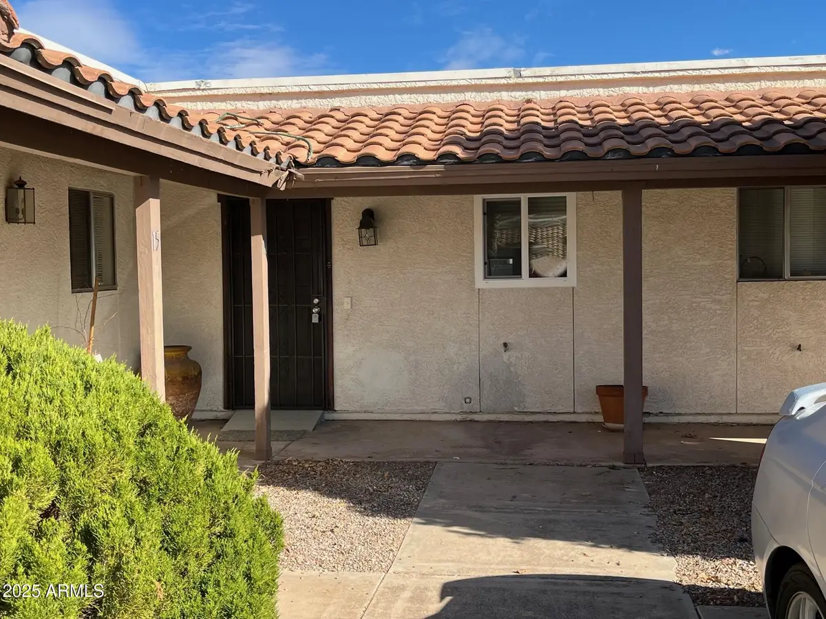 1936 Paseo De La Luna -- #16, Sierra Vista, AZ 85635 - Image #1
