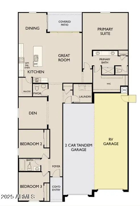 15612 W Brown Street, Waddell, AZ 85355 - Image #2