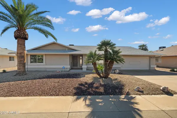 12807 W La Terraza Drive, Sun City West, AZ 85375
