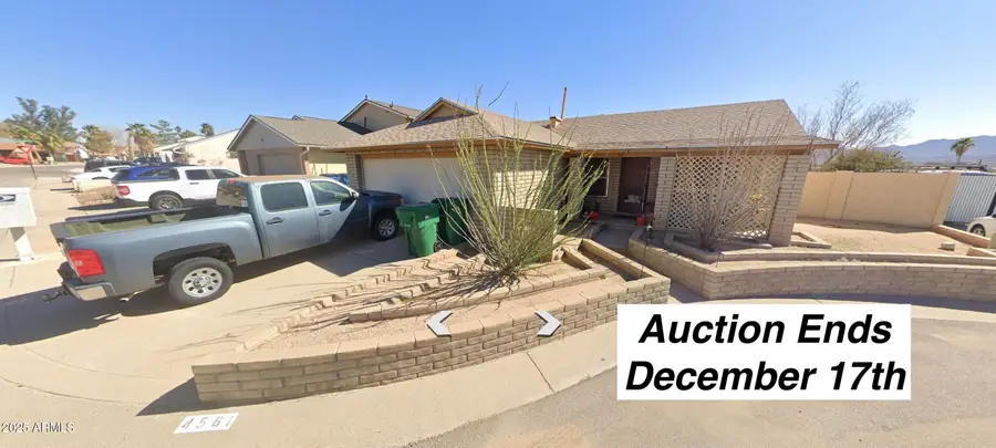 4561 W Meggan Place, Casas Adobes, AZ 85741 - Image #2