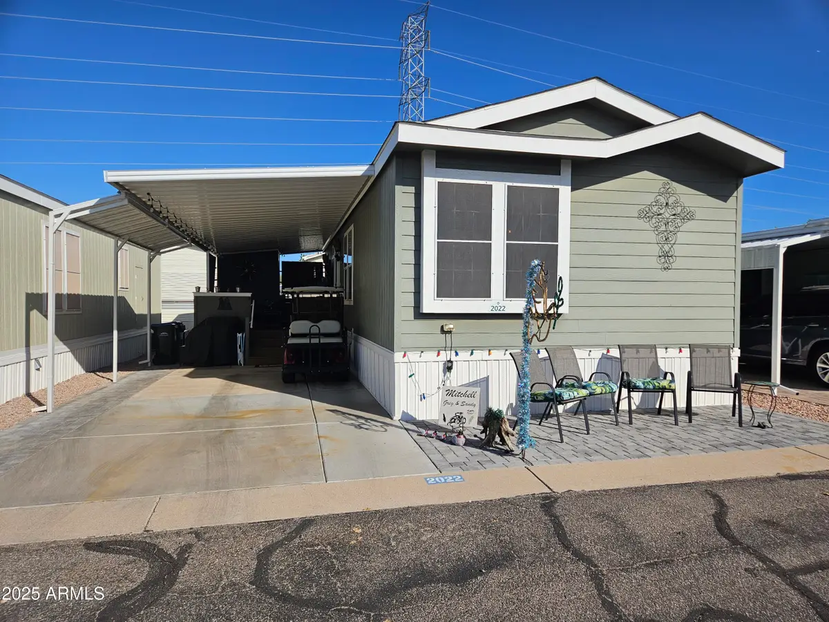 8700 E University Drive #2022, Mesa, AZ 85207 - Image #1