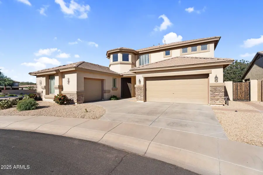 3586 E Riopelle Court, Gilbert, AZ 85298 - Image #3
