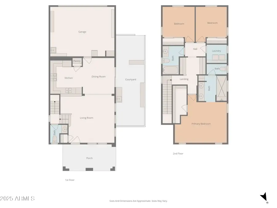 3674 E Trinity Lane, Chandler, AZ 85286 - Image #2