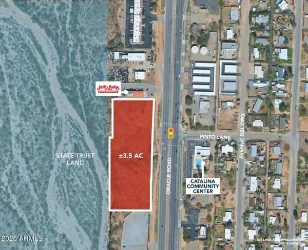 16633 N Oracle Road, Tucson, AZ 85739