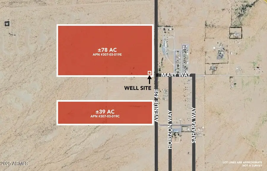 117acres Ave 42e --, Utting, AZ 85325 - Image #2