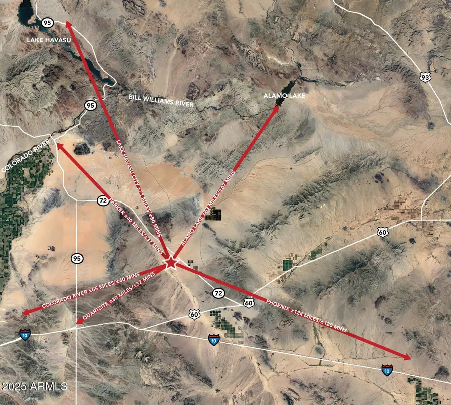 117acres Ave 42e --, Utting, AZ 85325 - Image #3