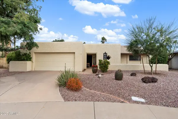 6702 E Aire Libre Lane, Scottsdale, AZ 85254