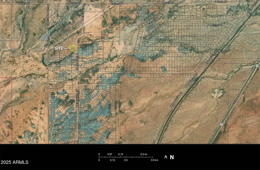 3 Lots N Unnamed Road #123, Douglas, AZ 85607 - Image #2