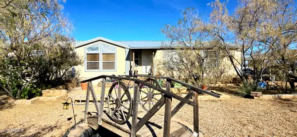 1721 N Arabian Lane, Cochise, AZ 85606