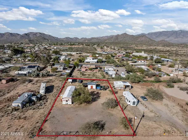 22590 W Pacific Street, Congress, AZ 85332