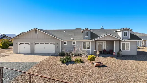 9820 N Echo Ridge Circle, Prescott Valley, AZ 86315