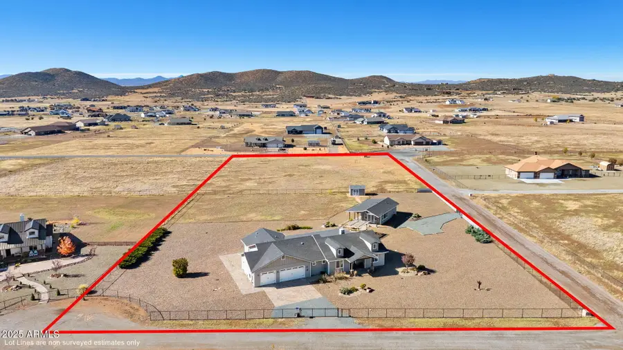 9820 N Echo Ridge Circle, Mingus Mountain, AZ 86315 - Image #2