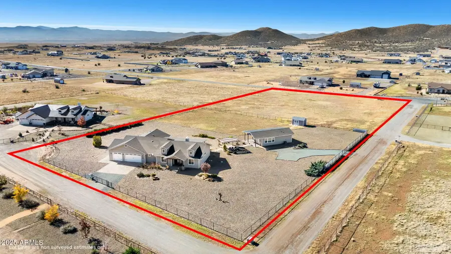 9820 N Echo Ridge Circle, Mingus Mountain, AZ 86315 - Image #3