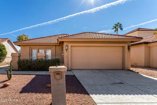 10931 E San Tan Boulevard, Sun Lakes, AZ 85248