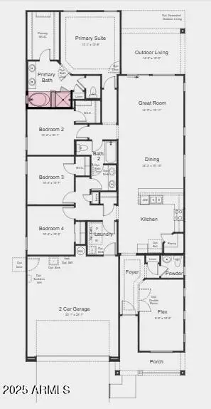 5852 S Hassett --, Mesa, AZ 85212 - Image #2