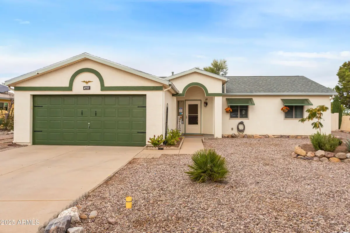 4931 Loma Loop, Sierra Vista, AZ 85635 - Image #1