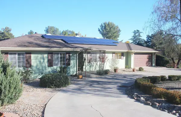 550 W Black Hills Drive, Clarkdale, AZ 86324