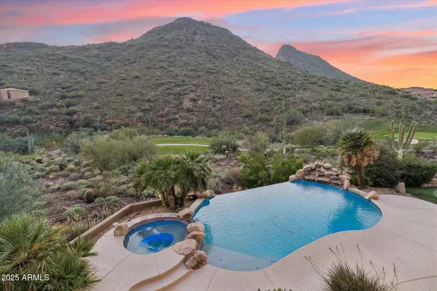 9628 N Solitude Canyon, Fountain Hills, AZ 85268 - Image #2