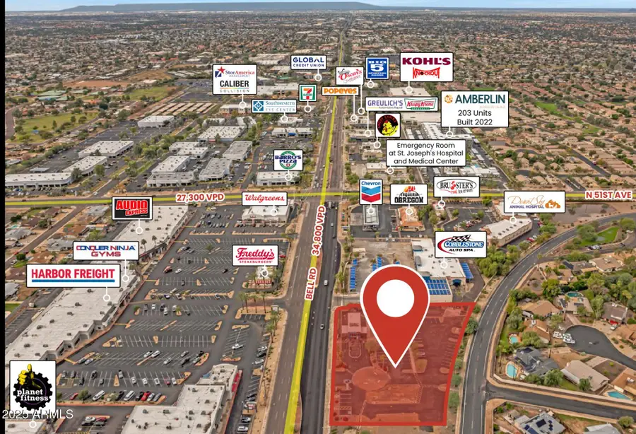 4930 W Bell Road #43, Phoenix, AZ 85308 - Image #2