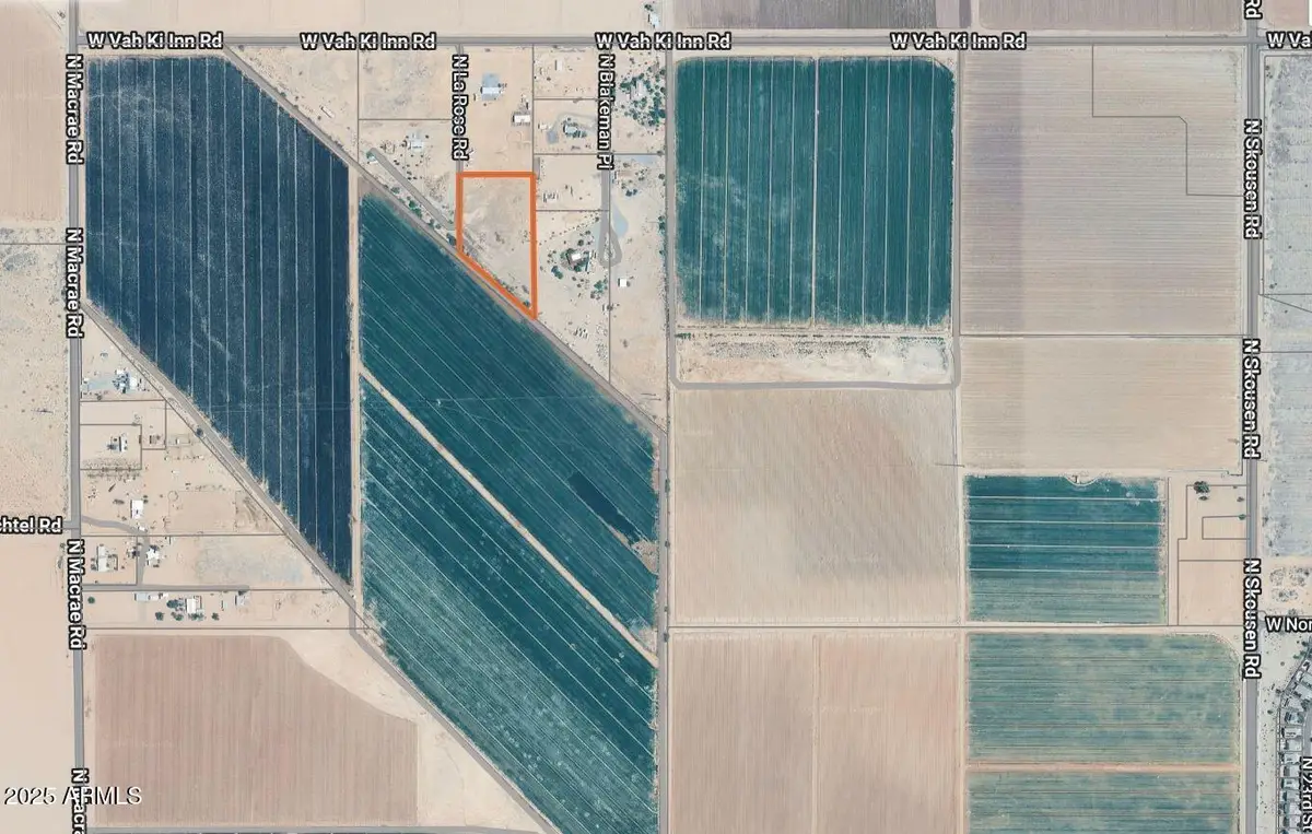 0 N La Rose Road, Coolidge, AZ 85128 - Image #1