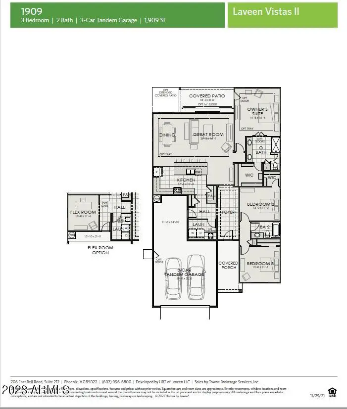 5011 W Capistrano Avenue, Laveen, AZ 85339 - Image #3