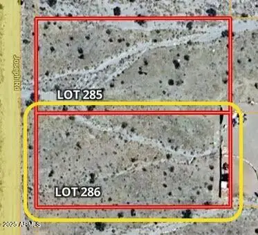 XXXXX N Joseph (lot 285) Road #285, Dolan Springs, AZ 86441 - Image #1