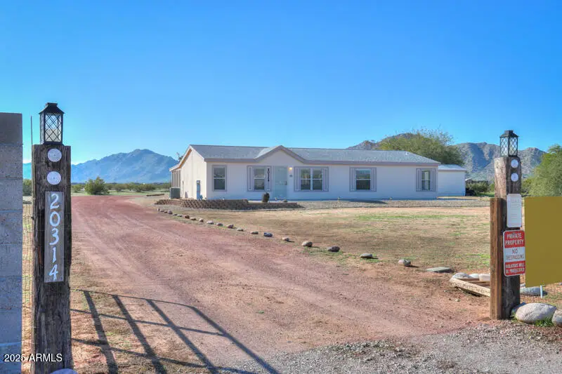 20314 N Rose Court, Maricopa Stanfield, AZ 85139 - Image #1