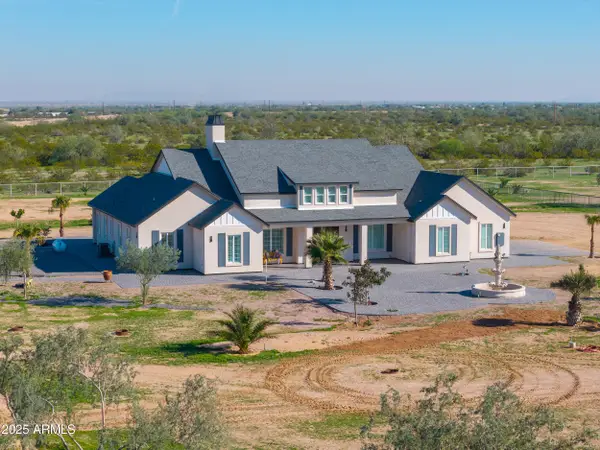 233 N Pettoshas Drive, Maricopa, AZ 85139