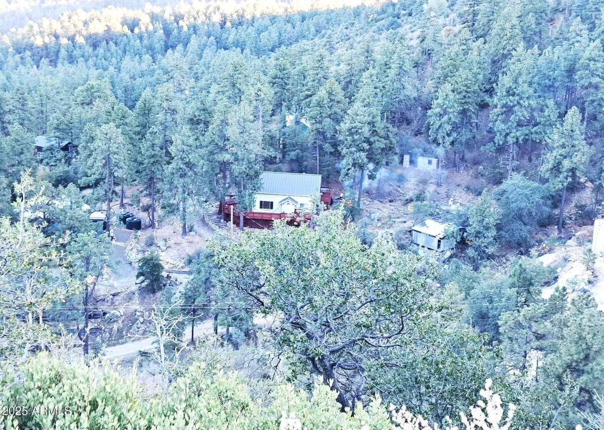 23186 S Towers Mountain Road, Crown King, AZ 86343 - Image #1