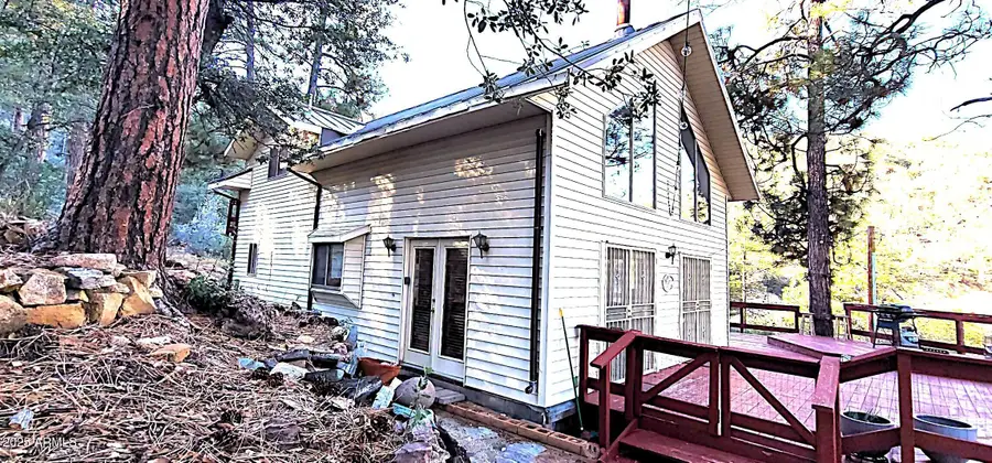 23186 S Towers Mountain Road, Crown King, AZ 86343 - Image #2