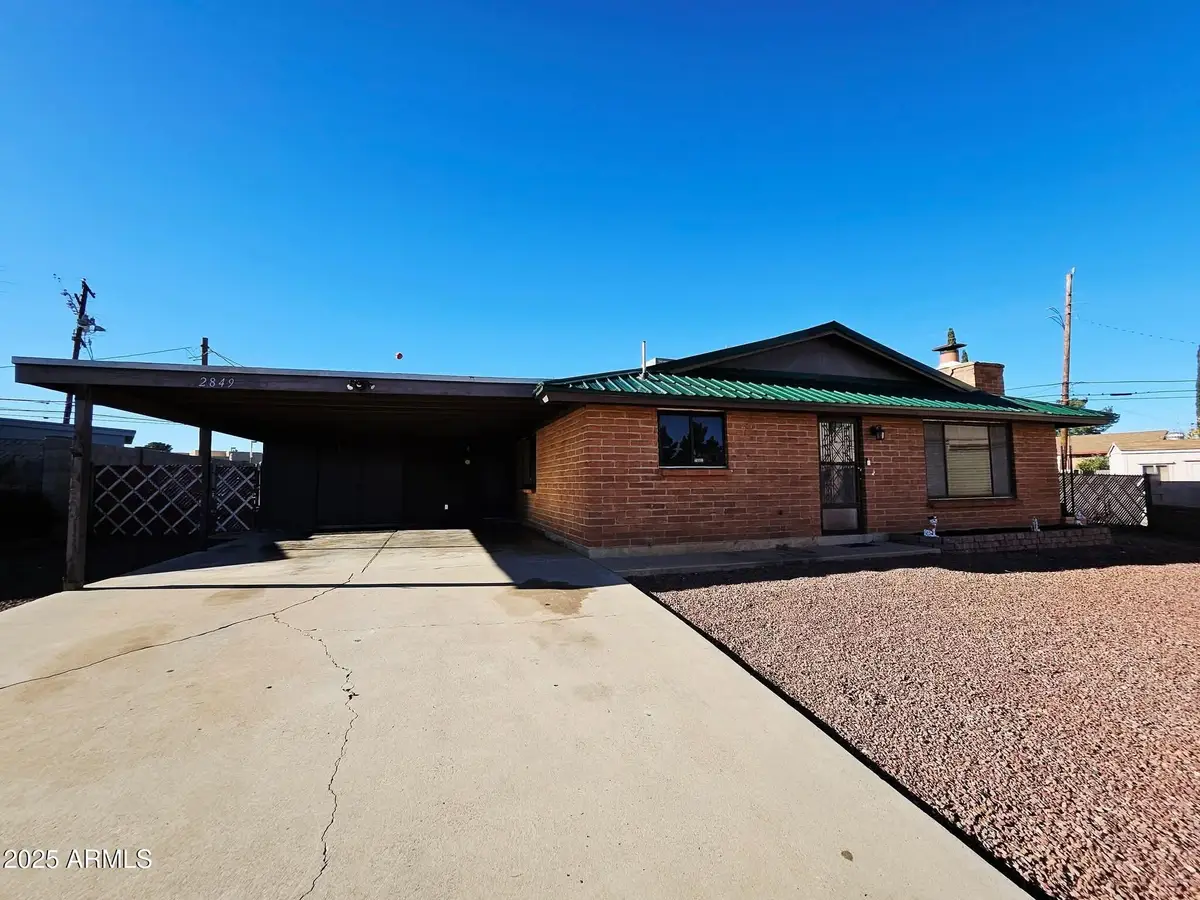 2849 Dove Drive, Sierra Vista, AZ 85635 - Image #1