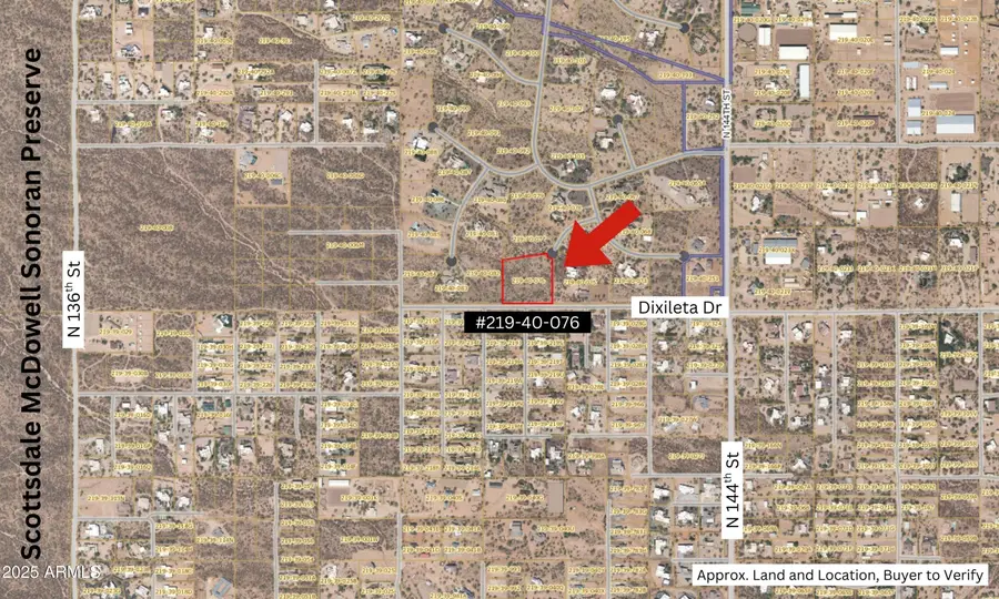 14206 E Barwick Court #12, Tonto National Forest, AZ 85262 - Image #2