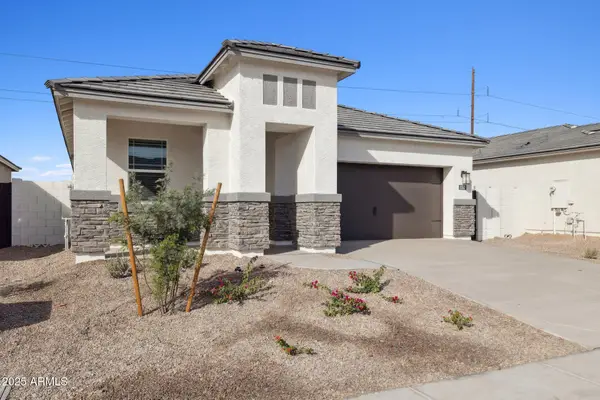 25453 W Fraktur Road, Buckeye, AZ 85326