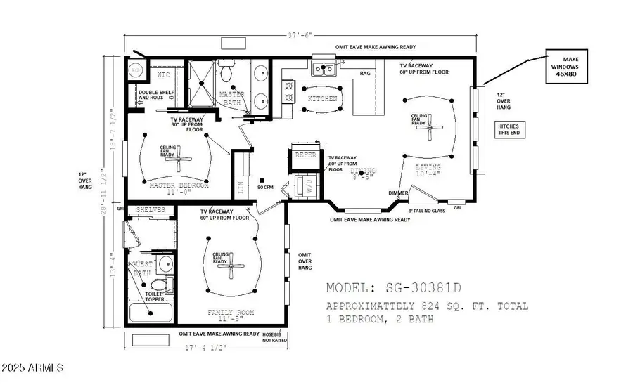 7750 E Broadway Road #357, Mesa, AZ 85208 - Image #2