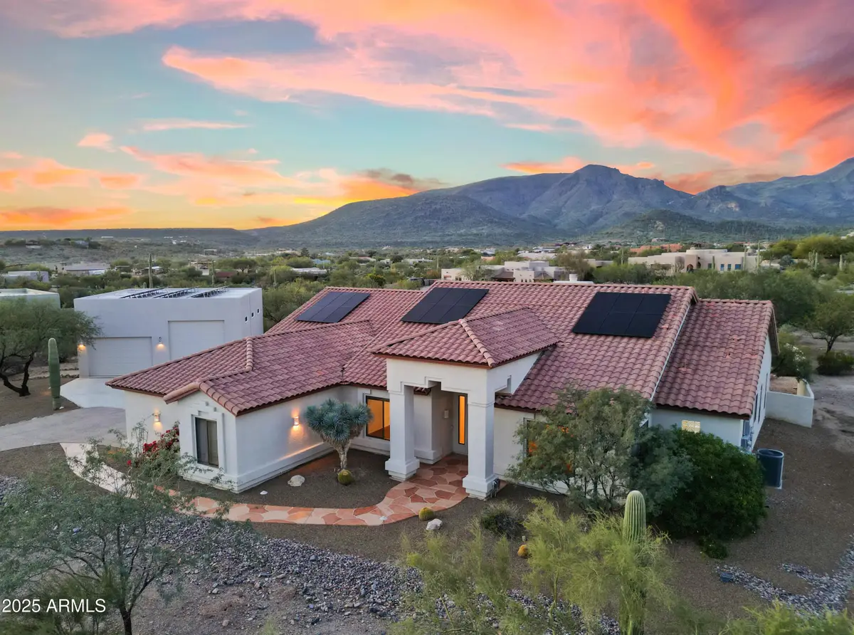 5894 E Hidden Springs Road, Cave Creek, AZ 85331 - Image #1