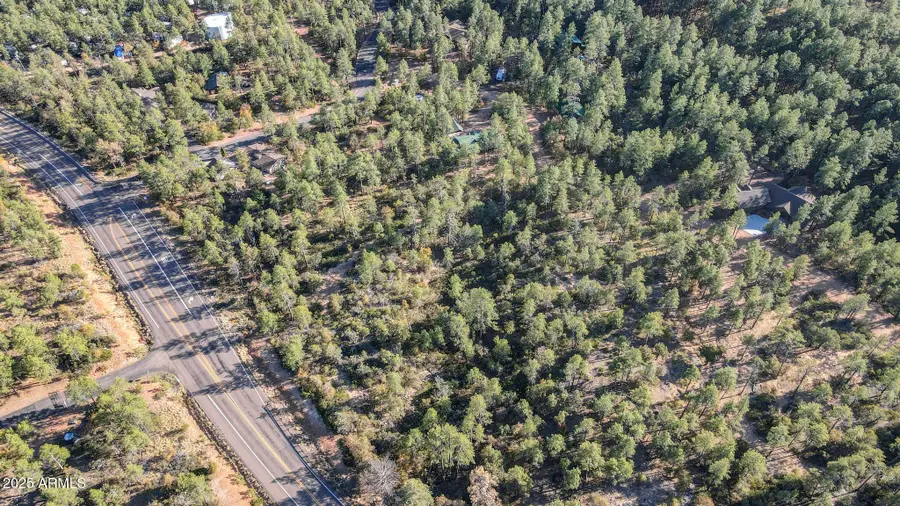 Lot 4 N Pine Hollow Trail #4, Pine, AZ 85544 - Image #3