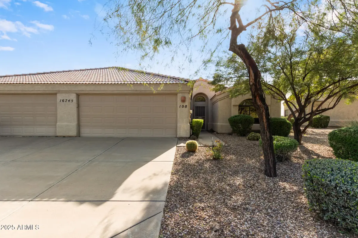 16745 E Saguaro Boulevard #108, Fountain Hills, AZ 85268 - Image #1