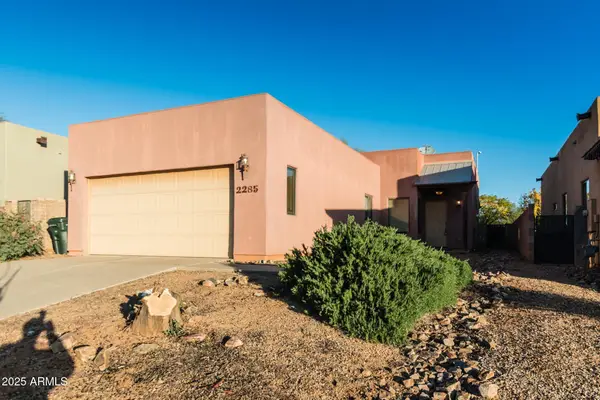 2285 Chaplain Carter Drive, Sierra Vista, AZ 85635