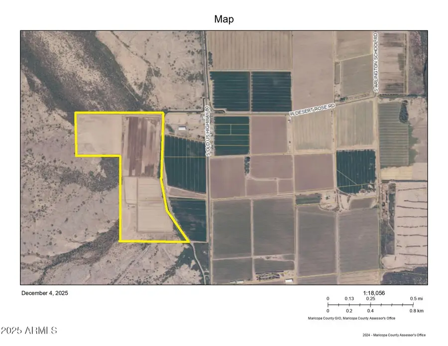 0 W Desert Rose Road #'_', Arlington, AZ 85322 - Image #2