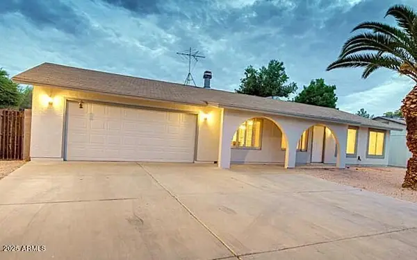 3427 W Peppertree Lane, Chandler, AZ 85226