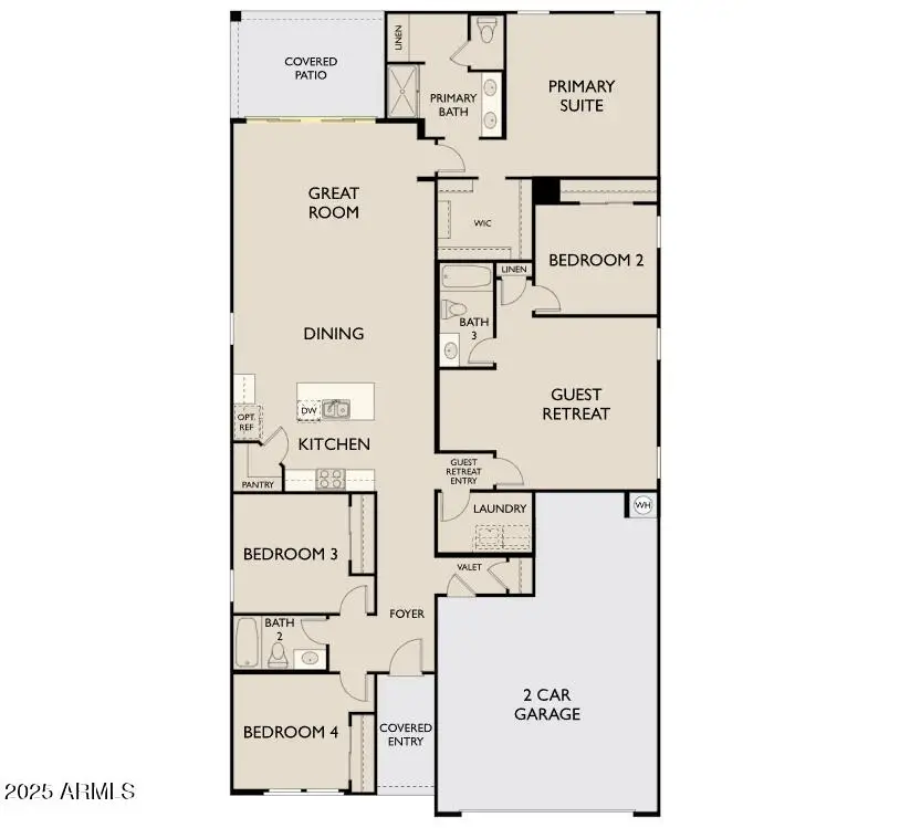 24224 W Bowker Street, Buckeye, AZ 85326 - Image #2