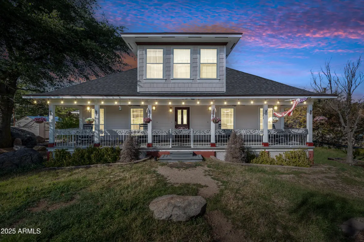 17288 W Foothill Road, Yarnell, AZ 85362 - Image #1