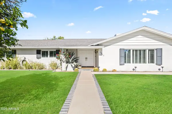 6022 E Calle Del Paisano --, Scottsdale, AZ 85251