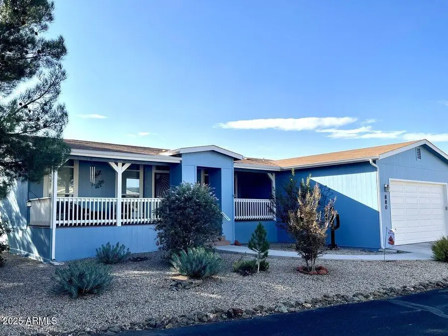 880 W On The Greens Boulevard, Mingus Mountain, AZ 86326 - Image #2