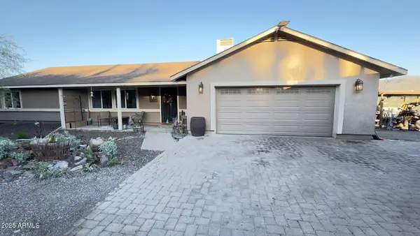 19549 E Scenic Loop Road E, Black Canyon City, AZ 85324
