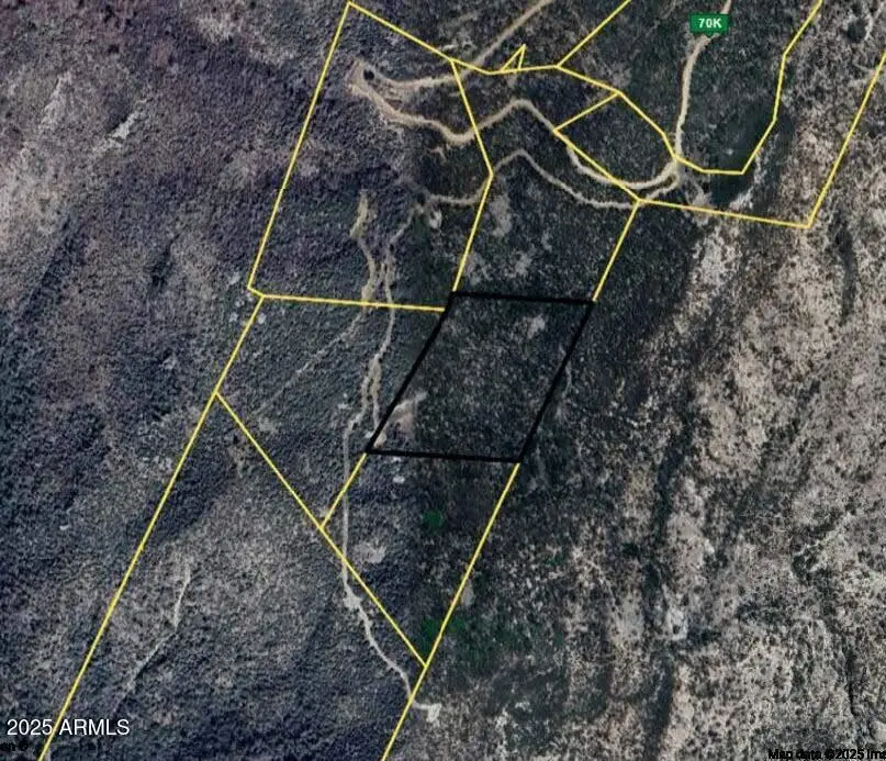 0 E Boulder Ridge Road, Crown King, AZ 86343 - Image #1