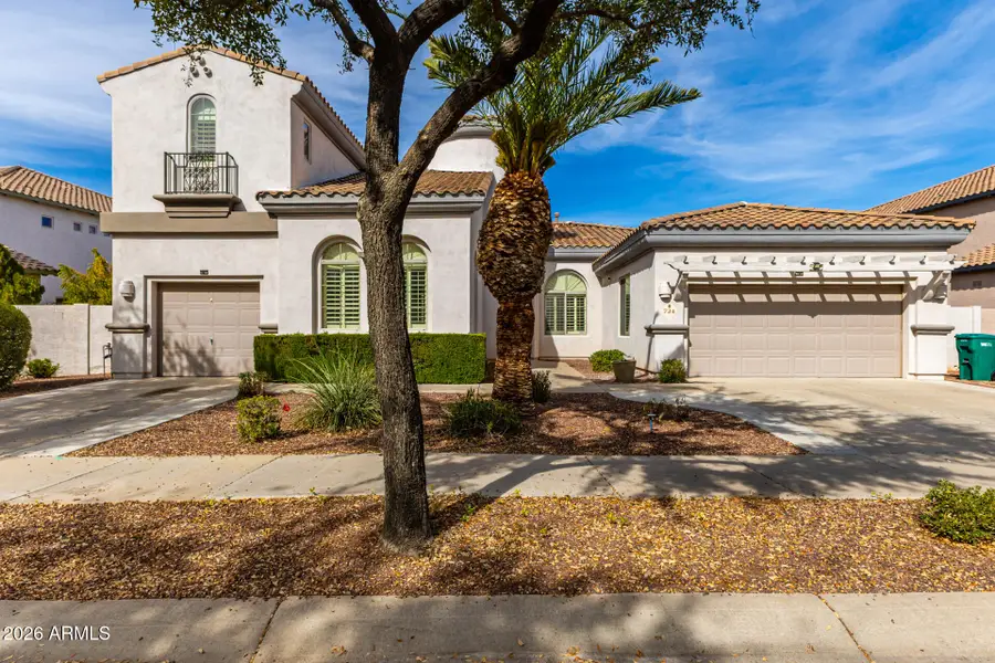 724 W Mesquite Lane, Litchfield Park, AZ 85340 - #2